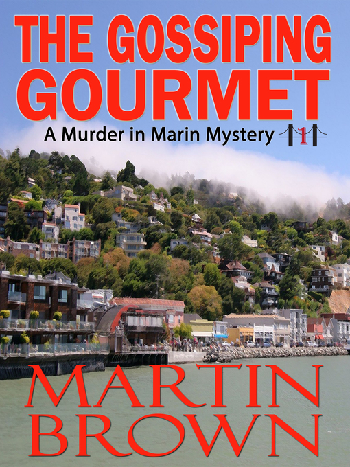 Cover image for The Gossiping Gourmet